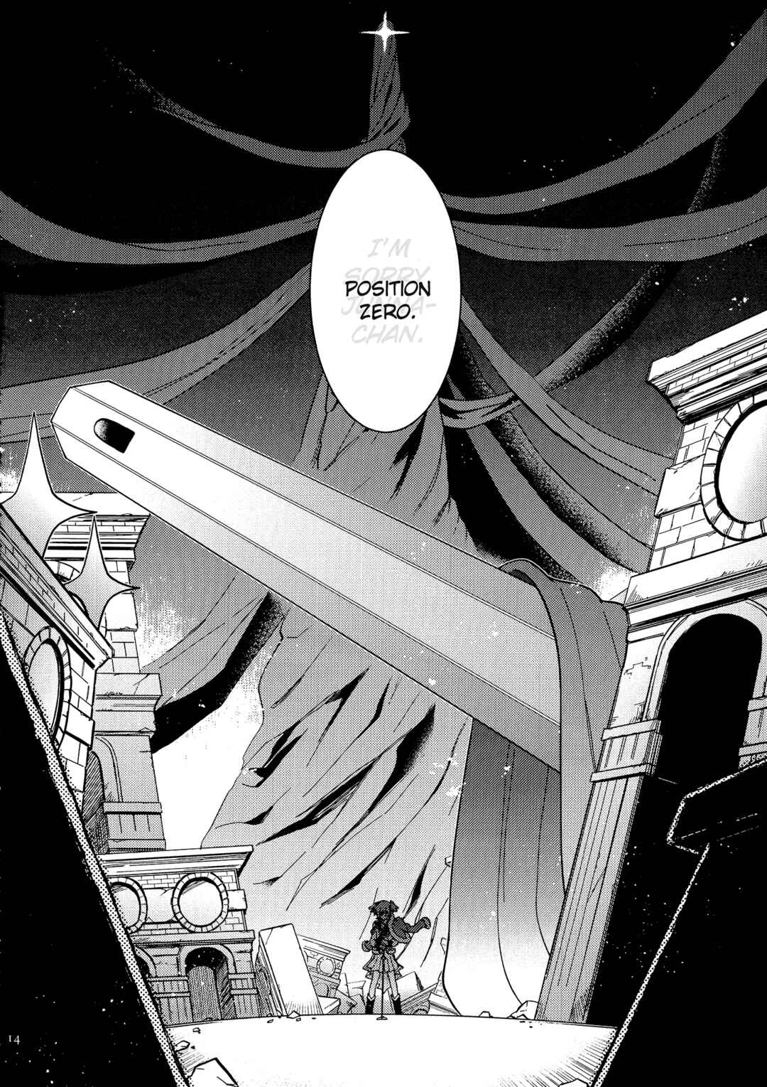 The Nth Encore Chapter 3 - Page 14