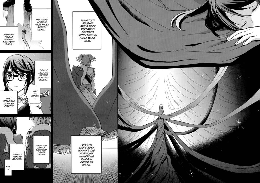 The Nth Encore Chapter 3 - Page 18