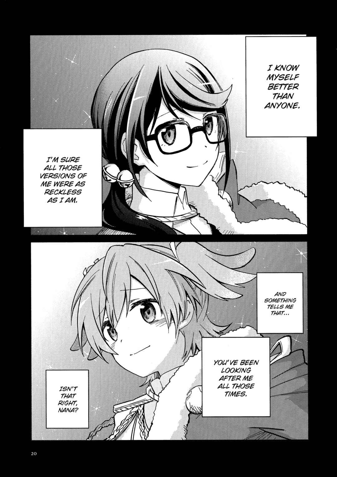The Nth Encore Chapter 3 - Page 19