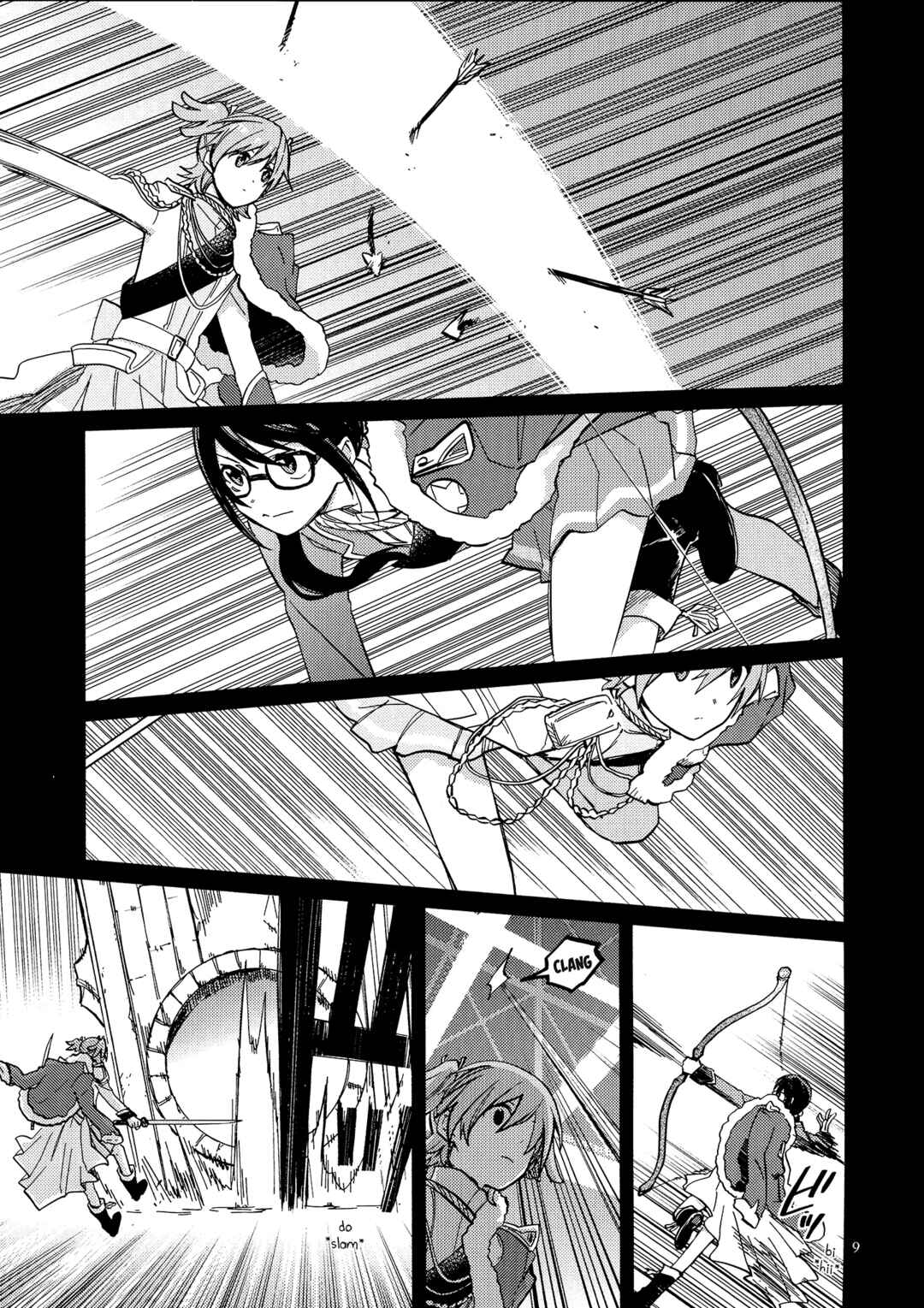 The Nth Encore Chapter 3 - Page 9