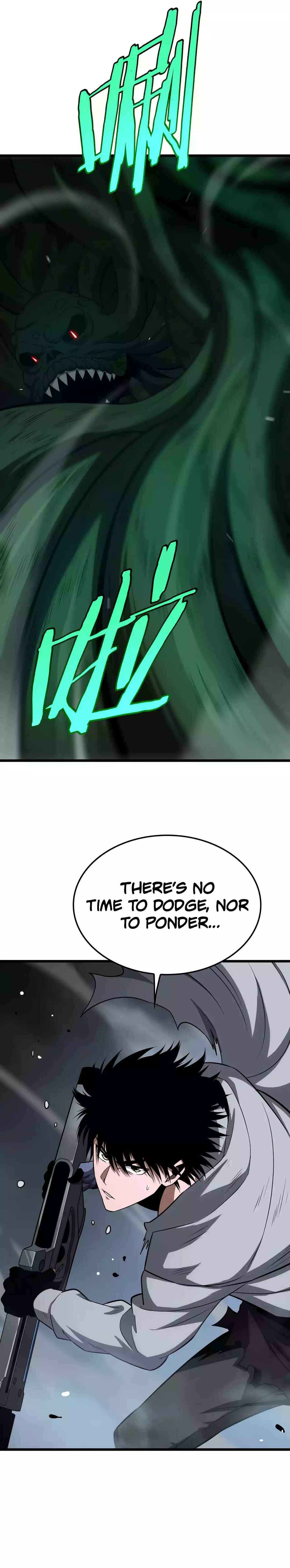 Doomsday Sword God Chapter 6 - Page 12
