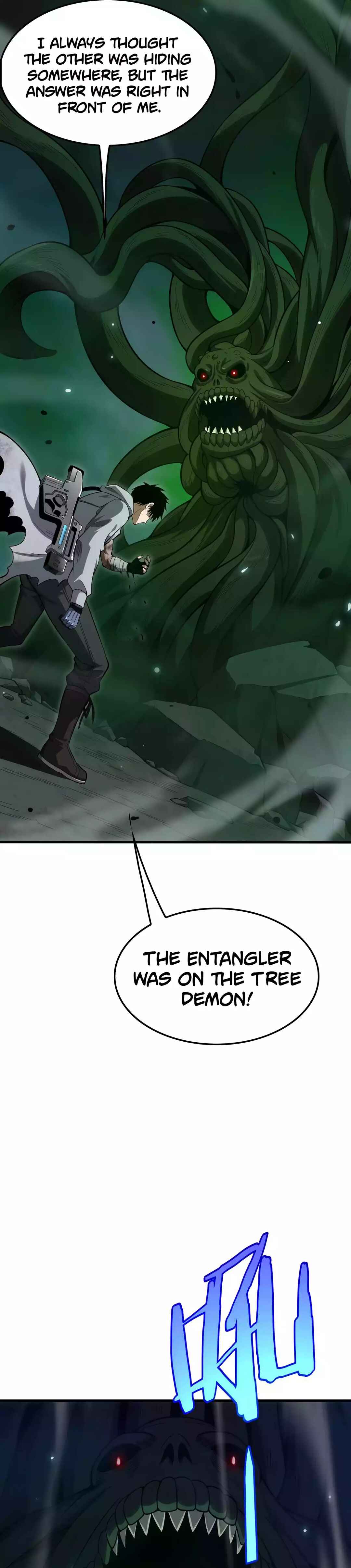 Doomsday Sword God Chapter 6 - Page 17