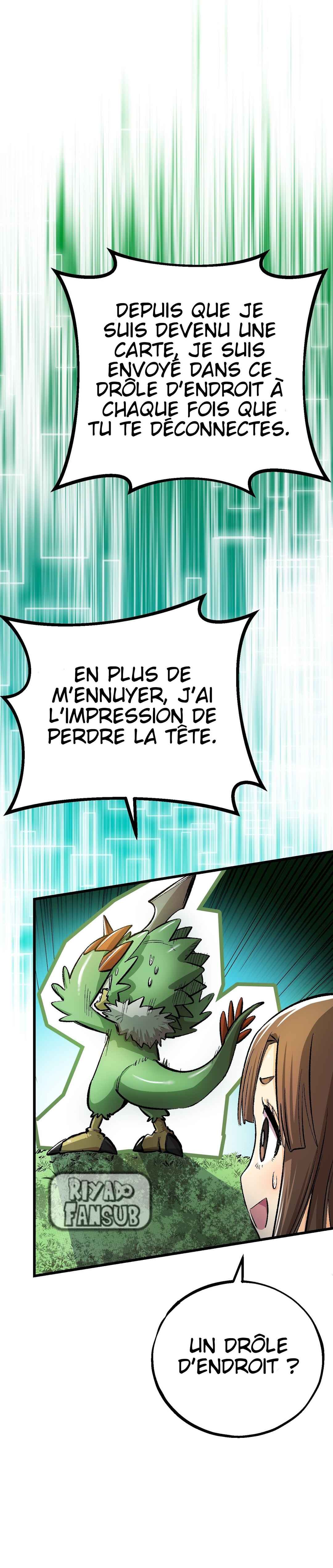 Digimon Liberator Chapter 5.1 - Page 14