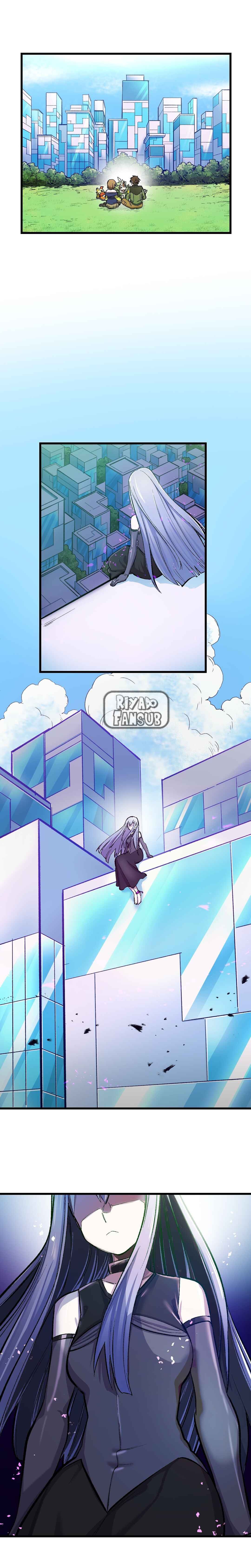 Digimon Liberator Chapter 5.1 - Page 17