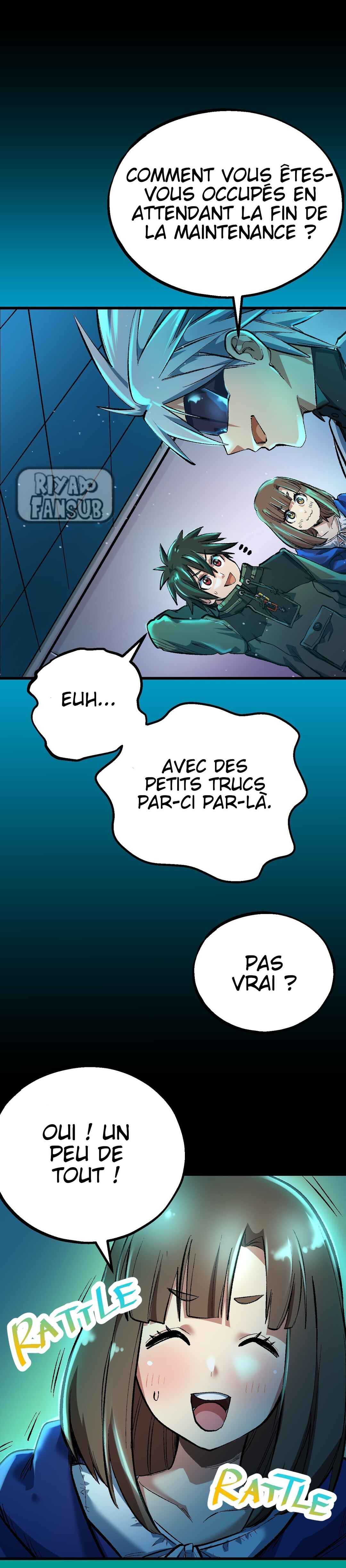 Digimon Liberator Chapter 5.1 - Page 27