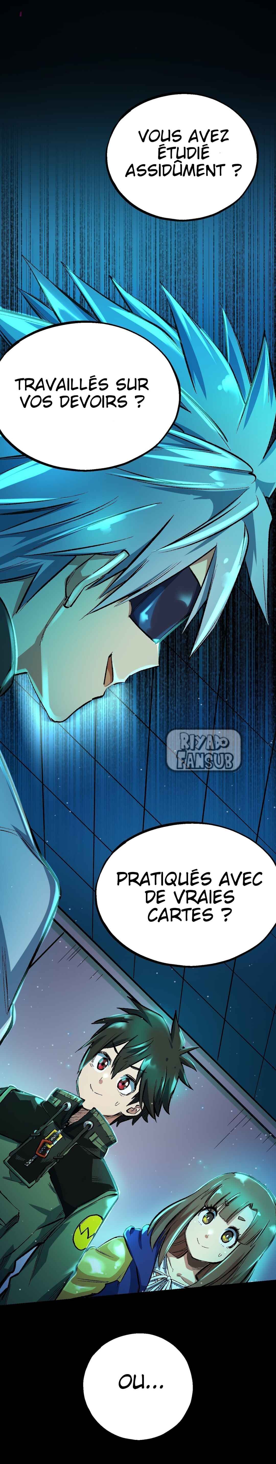 Digimon Liberator Chapter 5.1 - Page 29