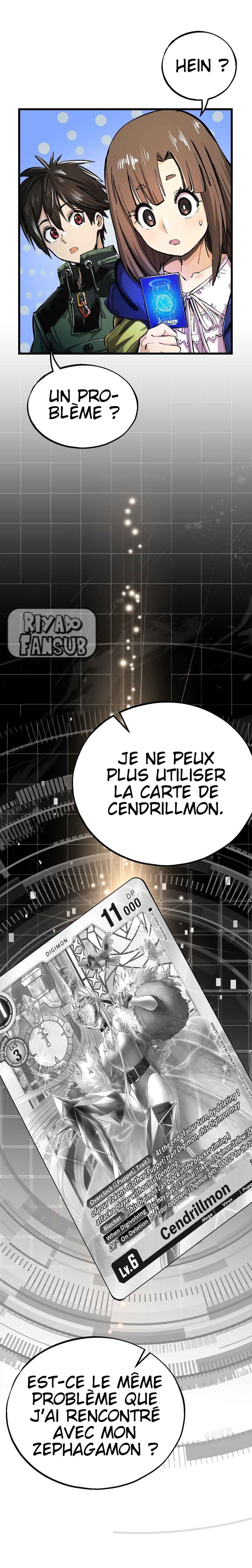 Digimon Liberator Chapter 5.1 - Page 5