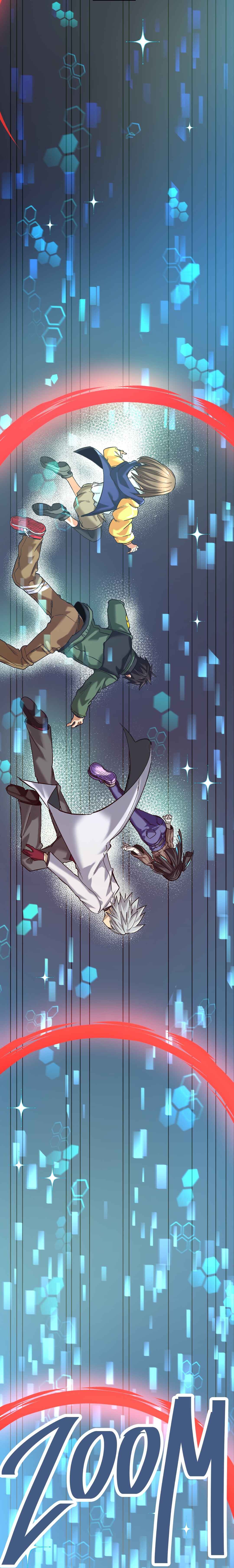 Digimon Liberator Chapter 5.1 - Page 50
