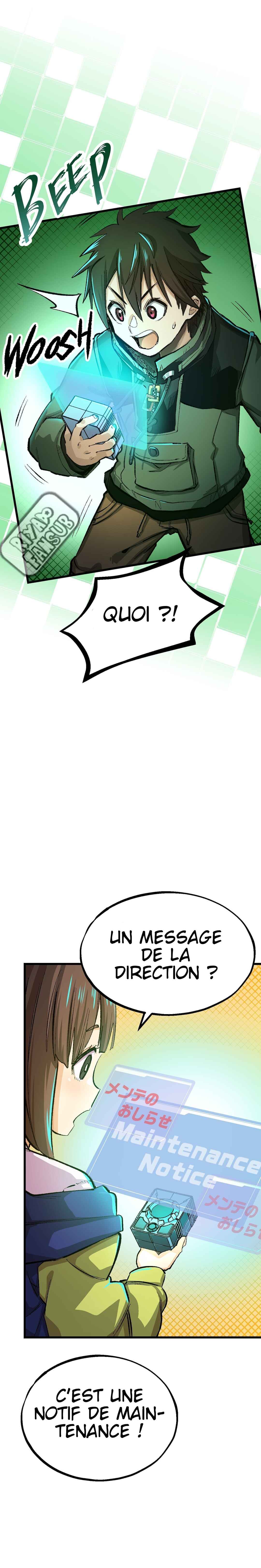 Digimon Liberator Chapter 5.1 - Page 8
