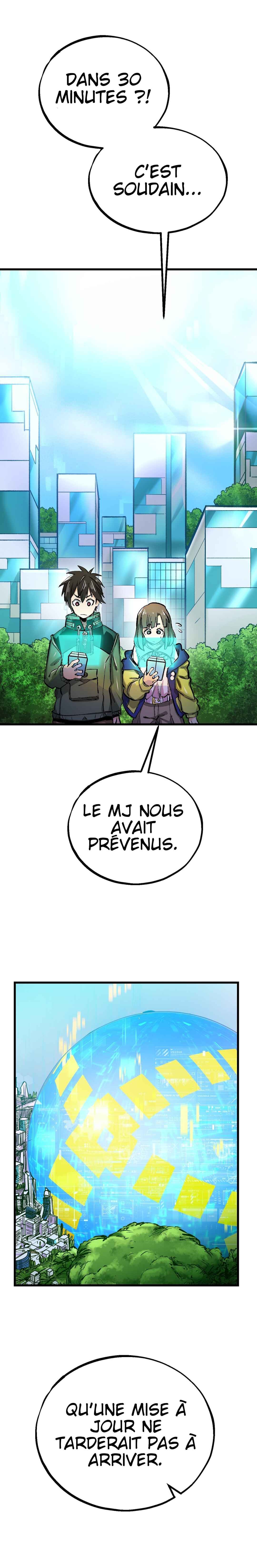 Digimon Liberator Chapter 5.1 - Page 9