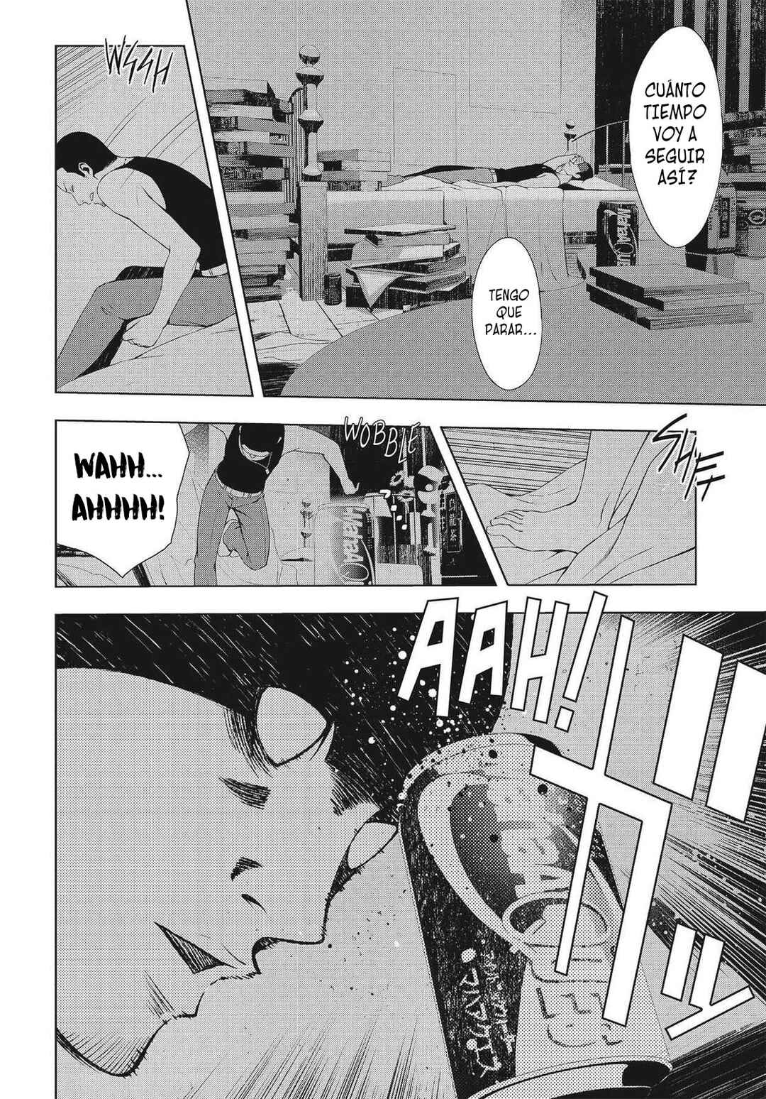 Persona 3 Chapter 28 - Page 10
