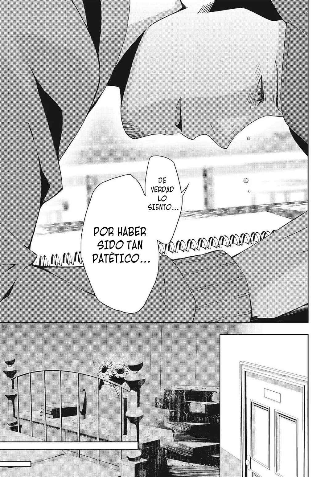 Persona 3 Chapter 28 - Page 16