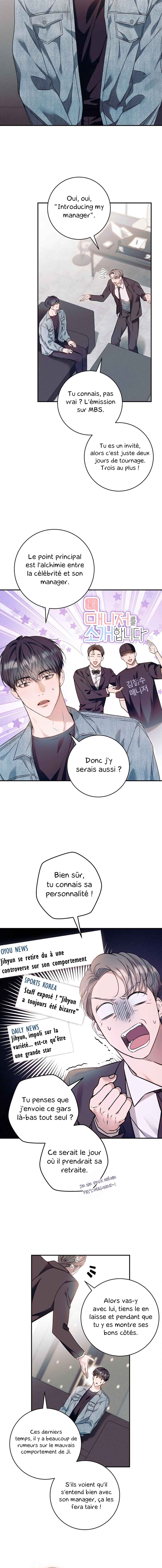 Nae Maenijeo-reul Sogaehamnida Chapter 1 - Page 8