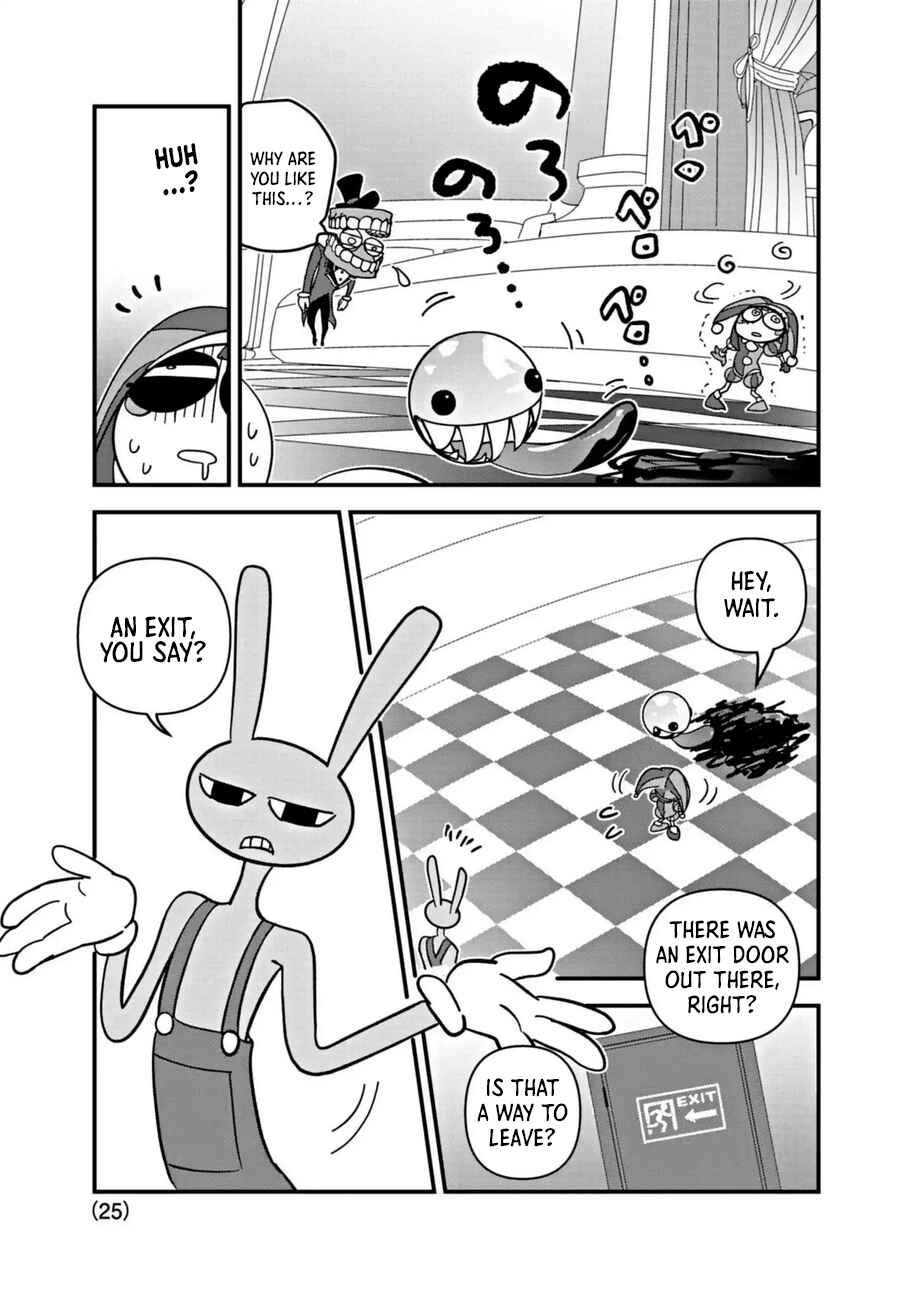 Amazing Digital Circus Chapter 1 - Page 23