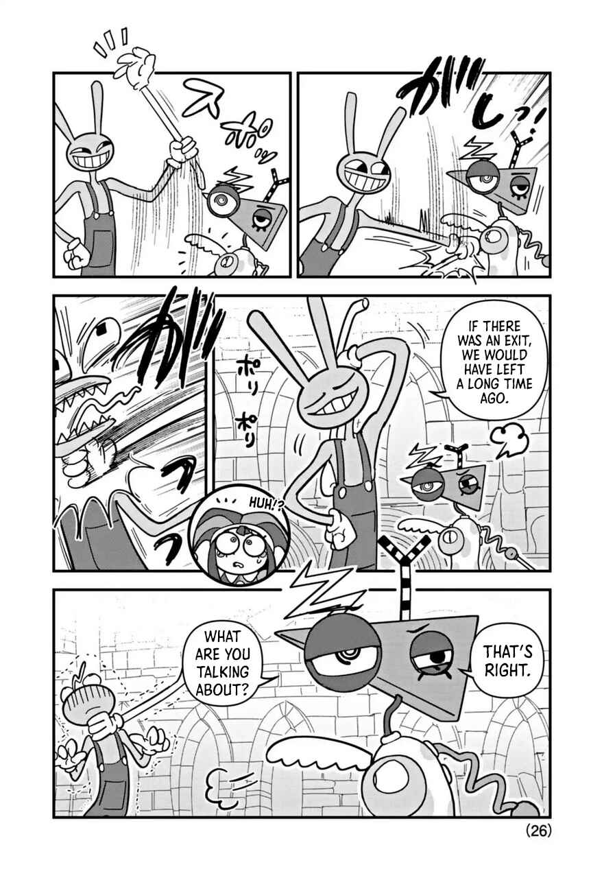 Amazing Digital Circus Chapter 1 - Page 24