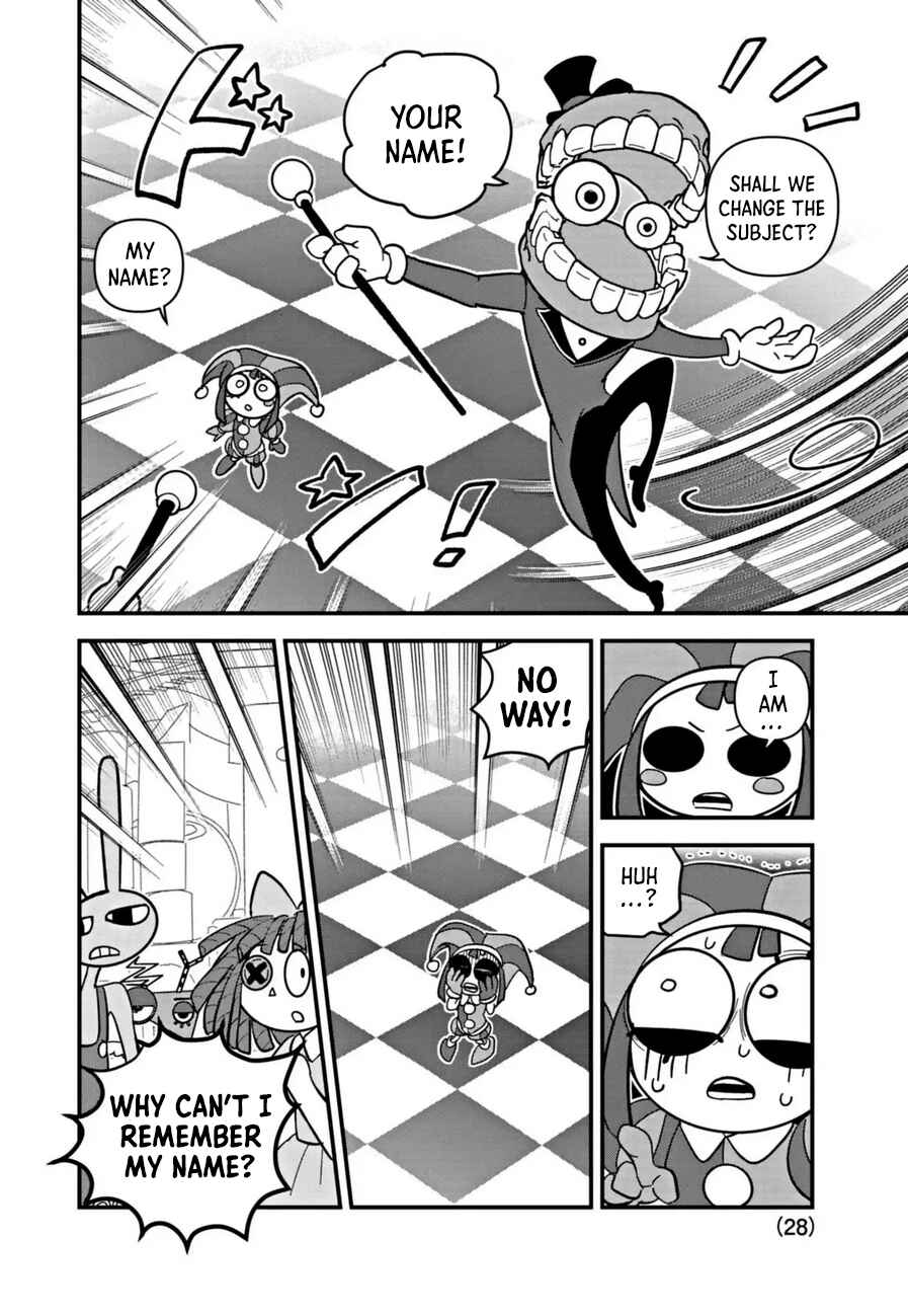 Amazing Digital Circus Chapter 1 - Page 26