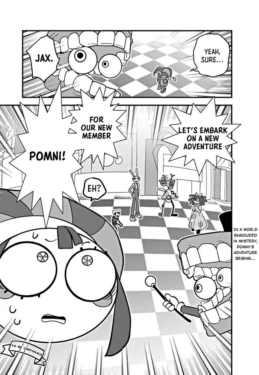 Amazing Digital Circus Chapter 1 - Page 30