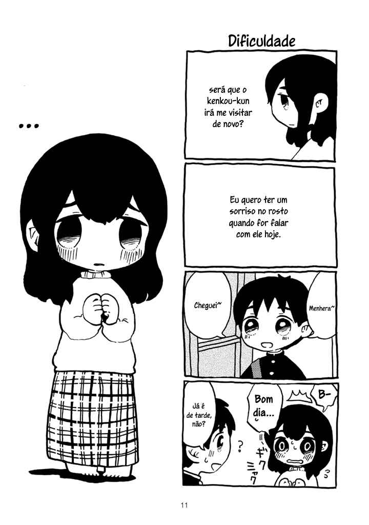 Menhera-chan Chapter 1 - Page 13
