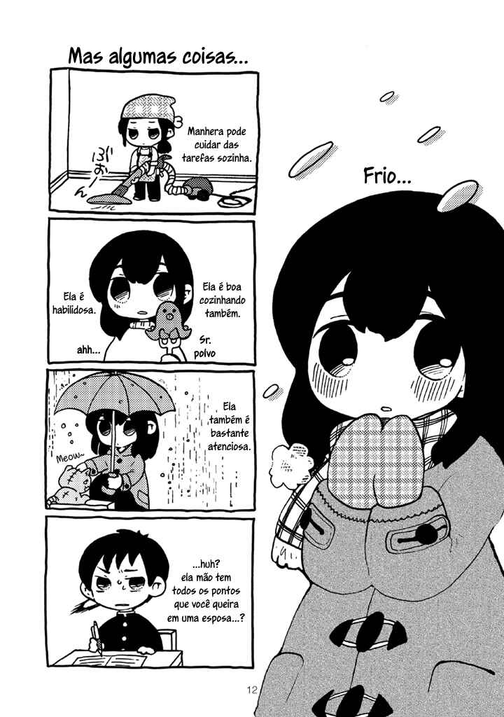 Menhera-chan Chapter 1 - Page 14