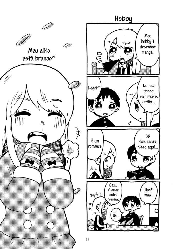 Menhera-chan Chapter 1 - Page 15