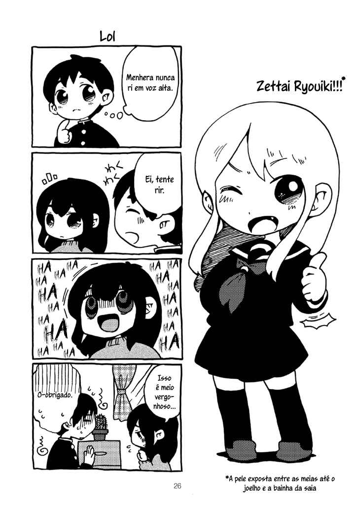 Menhera-chan Chapter 1 - Page 28