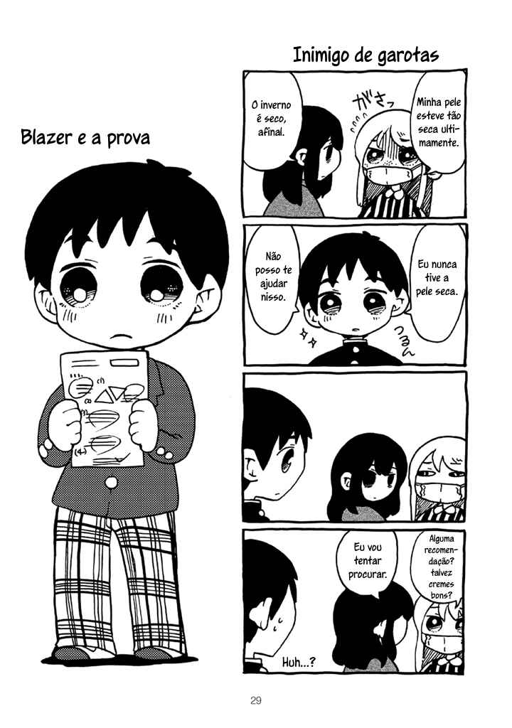Menhera-chan Chapter 1 - Page 31