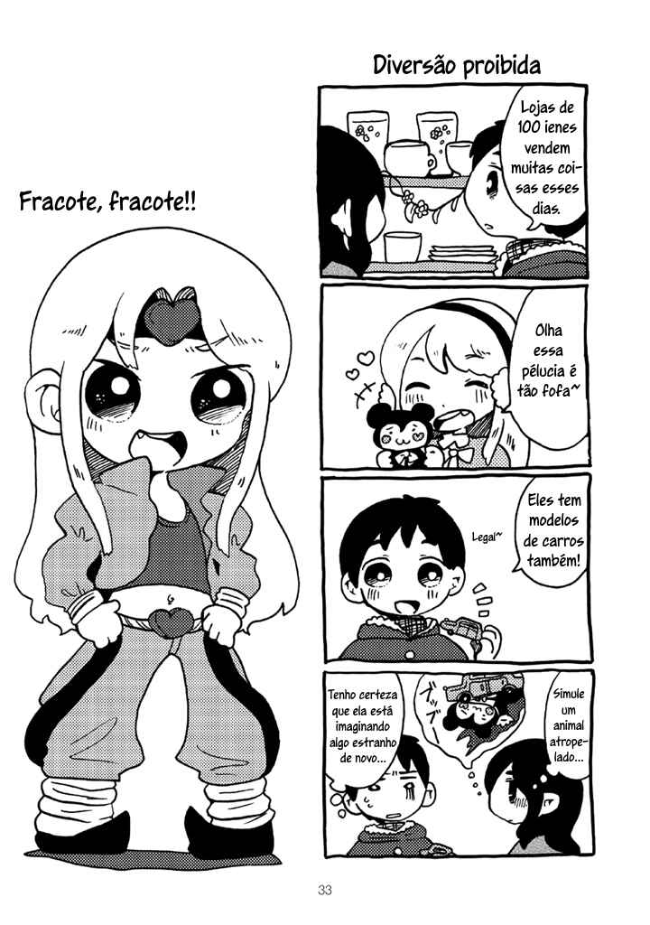 Menhera-chan Chapter 1 - Page 35