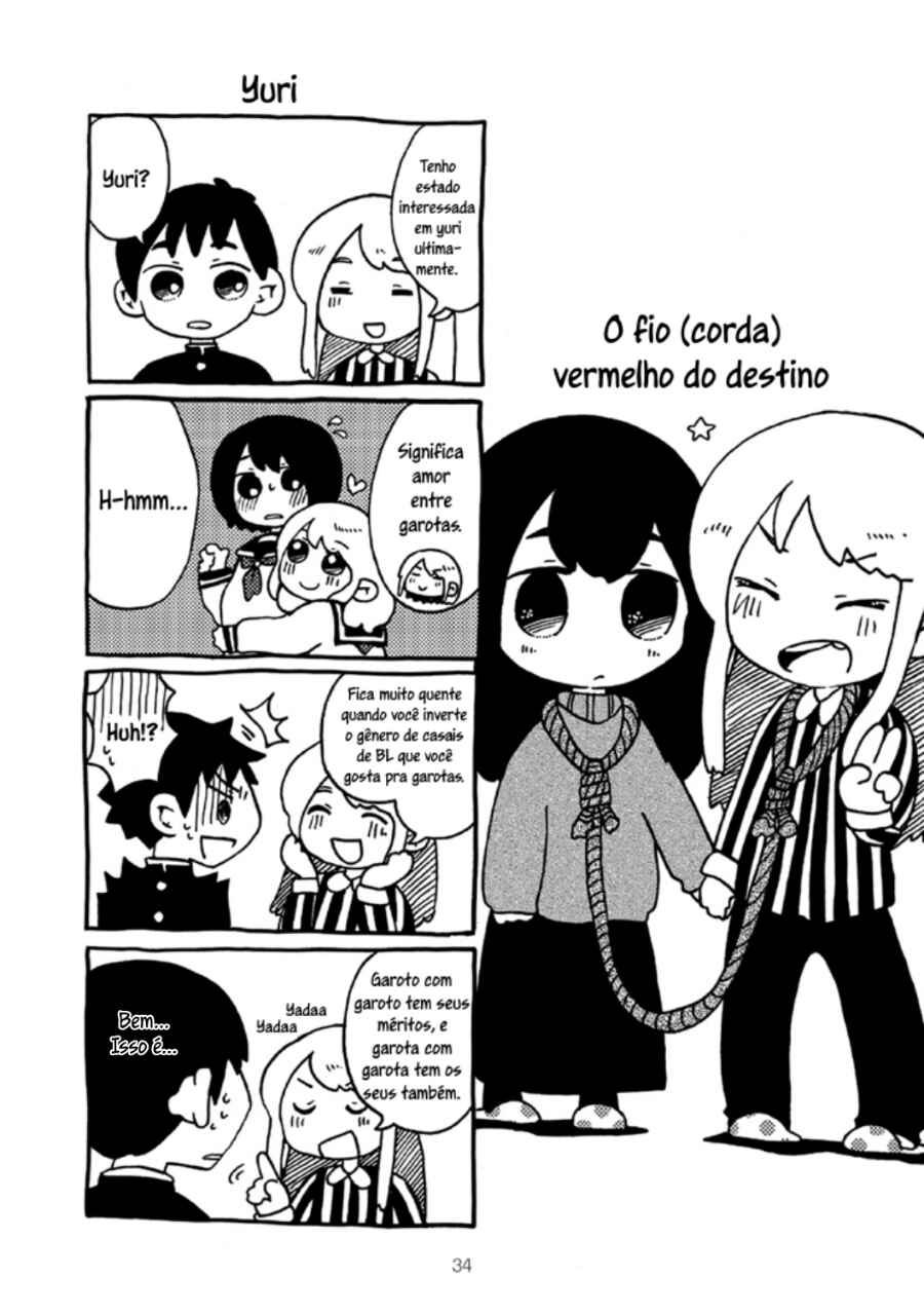 Menhera-chan Chapter 1 - Page 36
