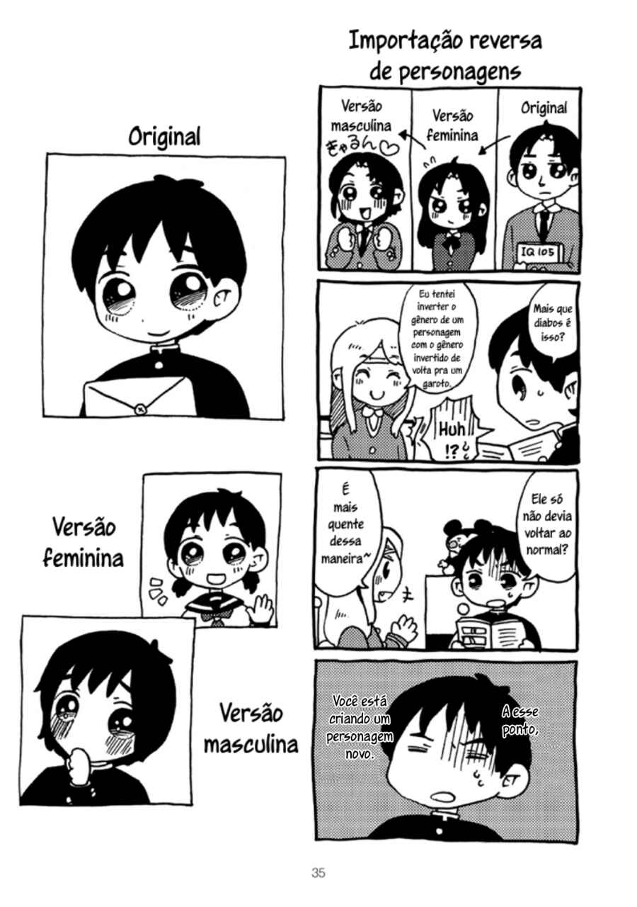 Menhera-chan Chapter 1 - Page 37