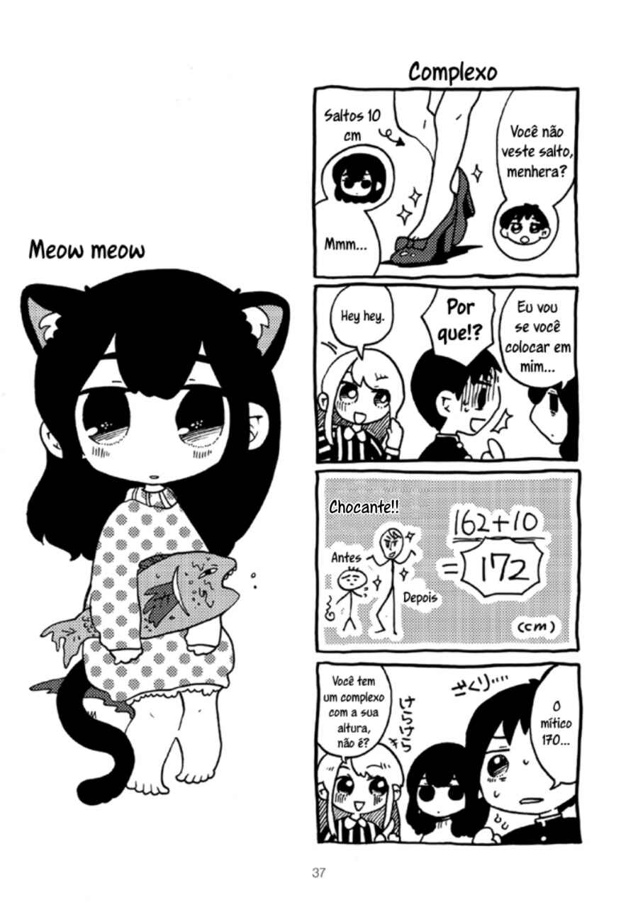 Menhera-chan Chapter 1 - Page 39