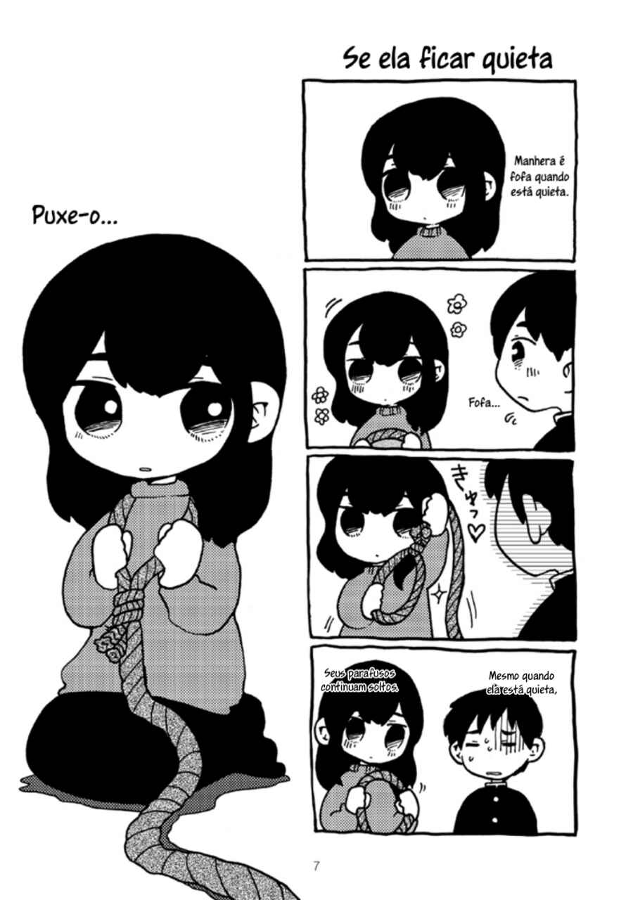 Menhera-chan Chapter 1 - Page 9