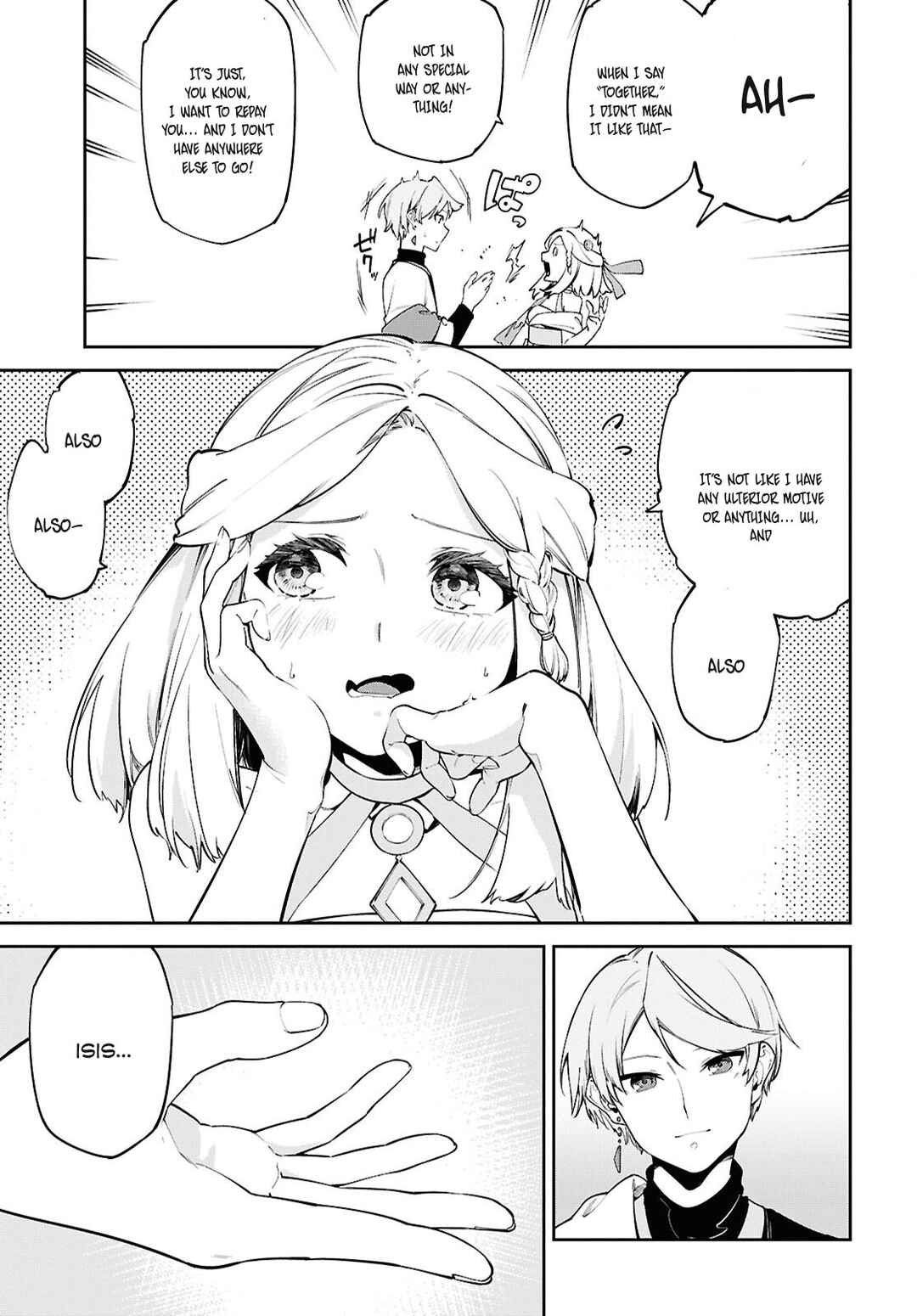 Suna Mahou de Suna no Oukoku wo Tsukurou ~Sabaku ni Tsuihou Sareta kara Ganbatte Sokoku Ijou no Kokka wo Tatete Mita~ Chapter 2 - Page 10