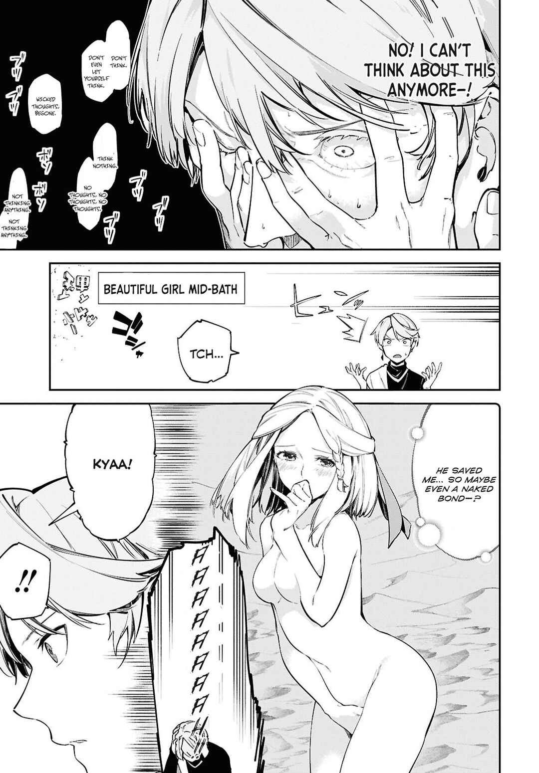 Suna Mahou de Suna no Oukoku wo Tsukurou ~Sabaku ni Tsuihou Sareta kara Ganbatte Sokoku Ijou no Kokka wo Tatete Mita~ Chapter 2 - Page 22