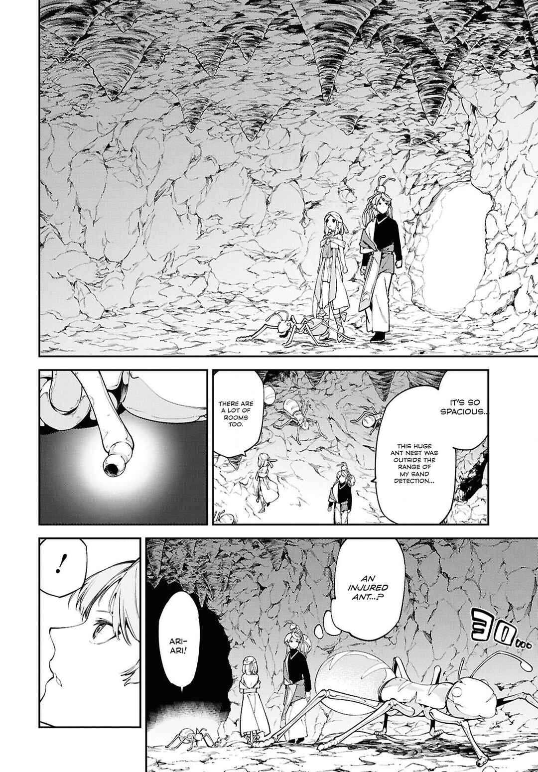Suna Mahou de Suna no Oukoku wo Tsukurou ~Sabaku ni Tsuihou Sareta kara Ganbatte Sokoku Ijou no Kokka wo Tatete Mita~ Chapter 2 - Page 27