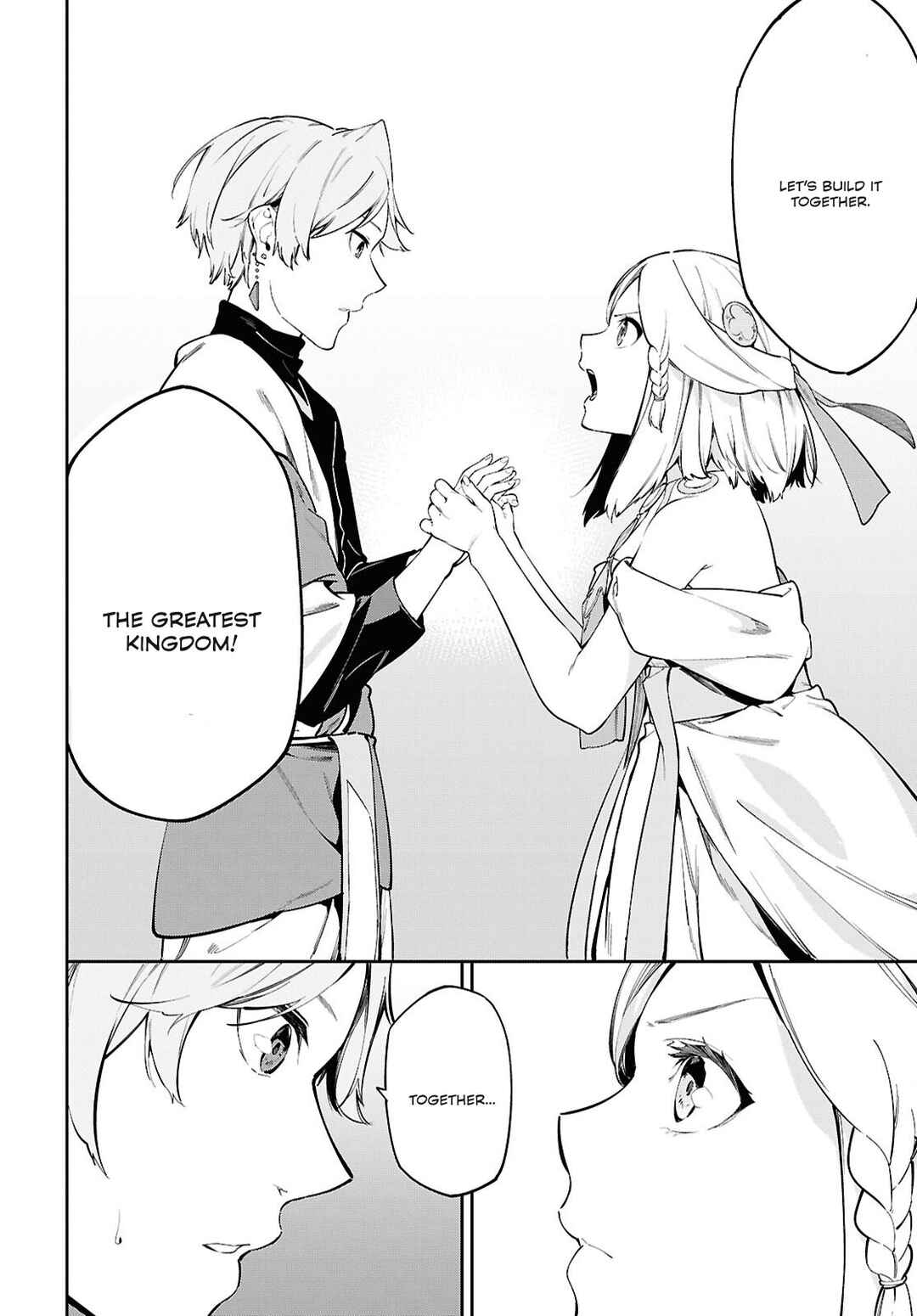 Suna Mahou de Suna no Oukoku wo Tsukurou ~Sabaku ni Tsuihou Sareta kara Ganbatte Sokoku Ijou no Kokka wo Tatete Mita~ Chapter 2 - Page 9