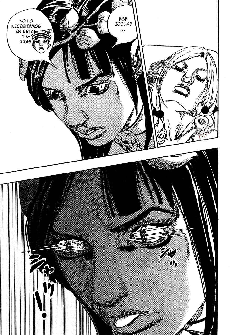 JoJo no Kimyou na Bouken: Part 8 - JoJolion Chapter 26 - Page 21