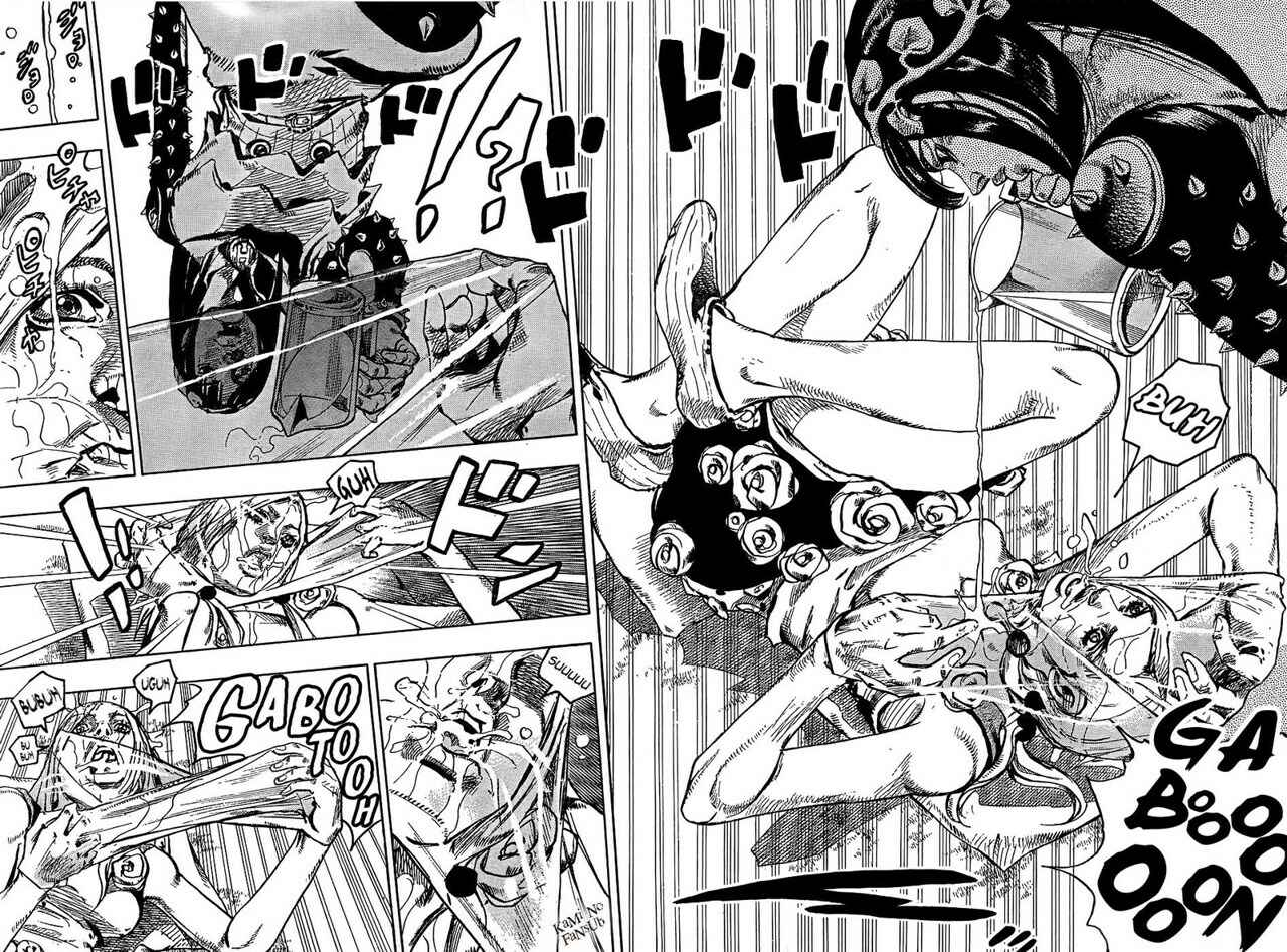 JoJo no Kimyou na Bouken: Part 8 - JoJolion Chapter 26 - Page 24