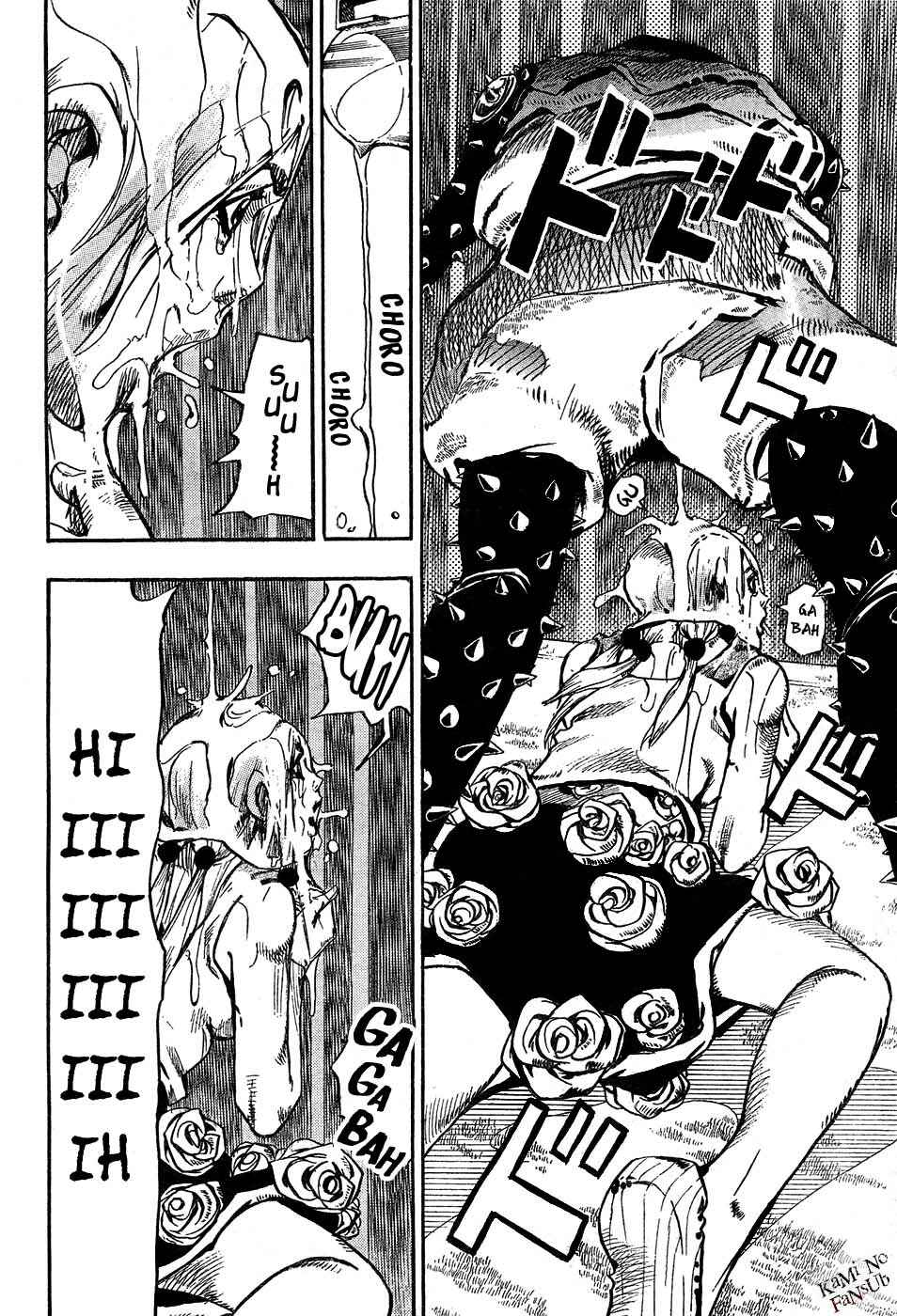 JoJo no Kimyou na Bouken: Part 8 - JoJolion Chapter 26 - Page 25