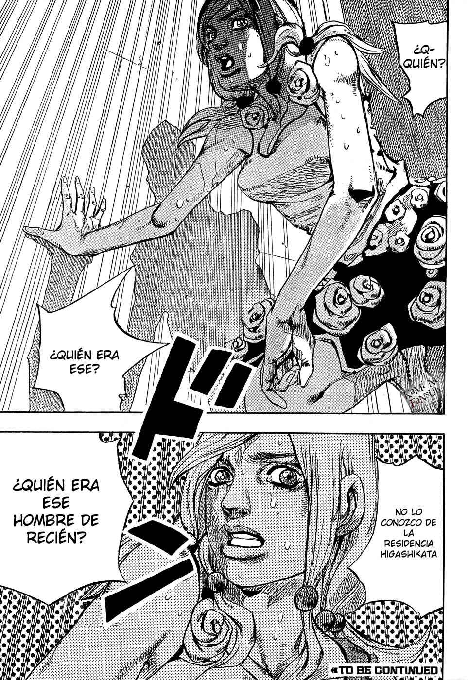 JoJo no Kimyou na Bouken: Part 8 - JoJolion Chapter 26 - Page 39