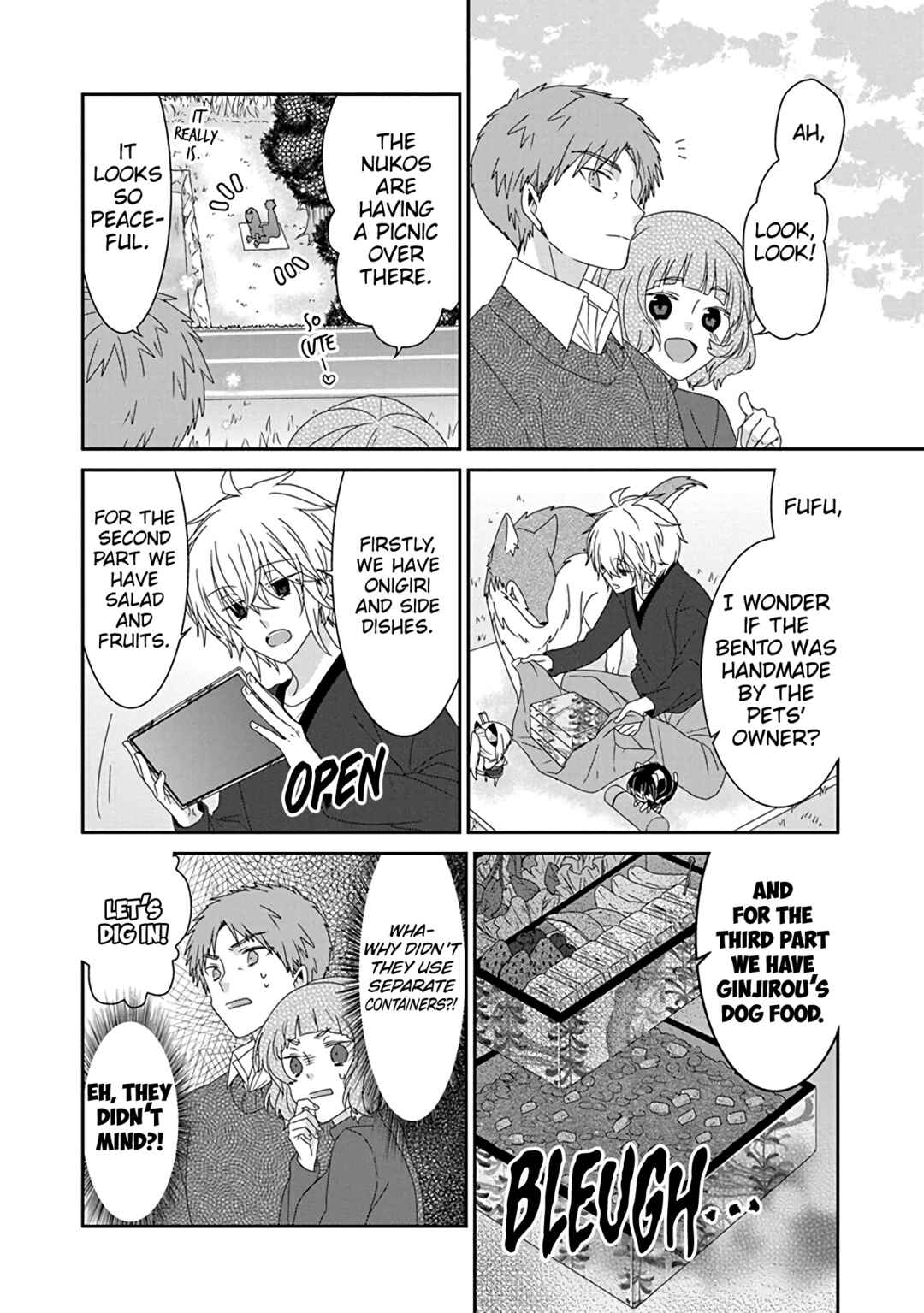 Nukozuke! Chapter 253 - Page 5
