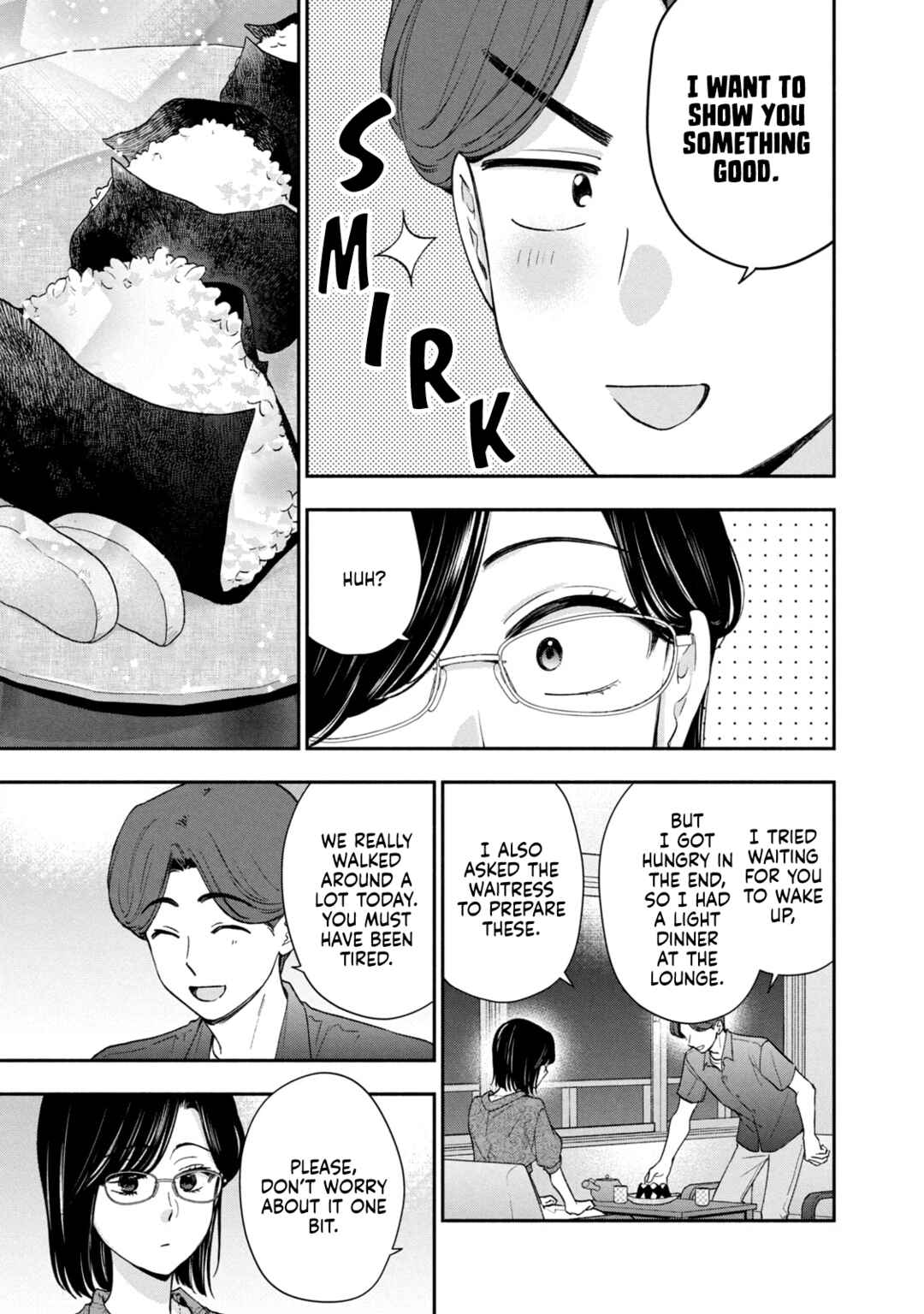 Drama na Koi wa Kihon kara Chapter 33 - Page 11