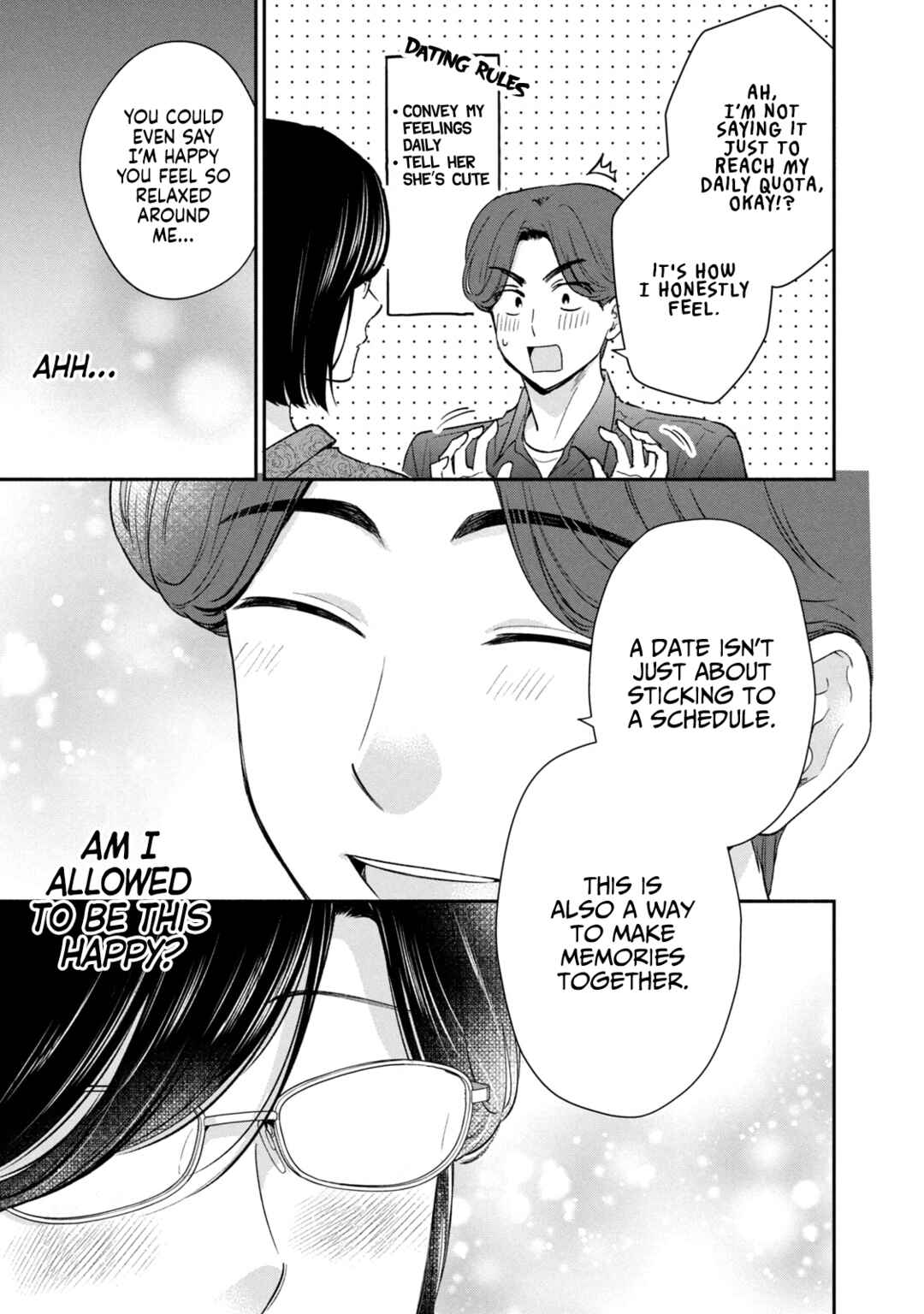 Drama na Koi wa Kihon kara Chapter 33 - Page 13