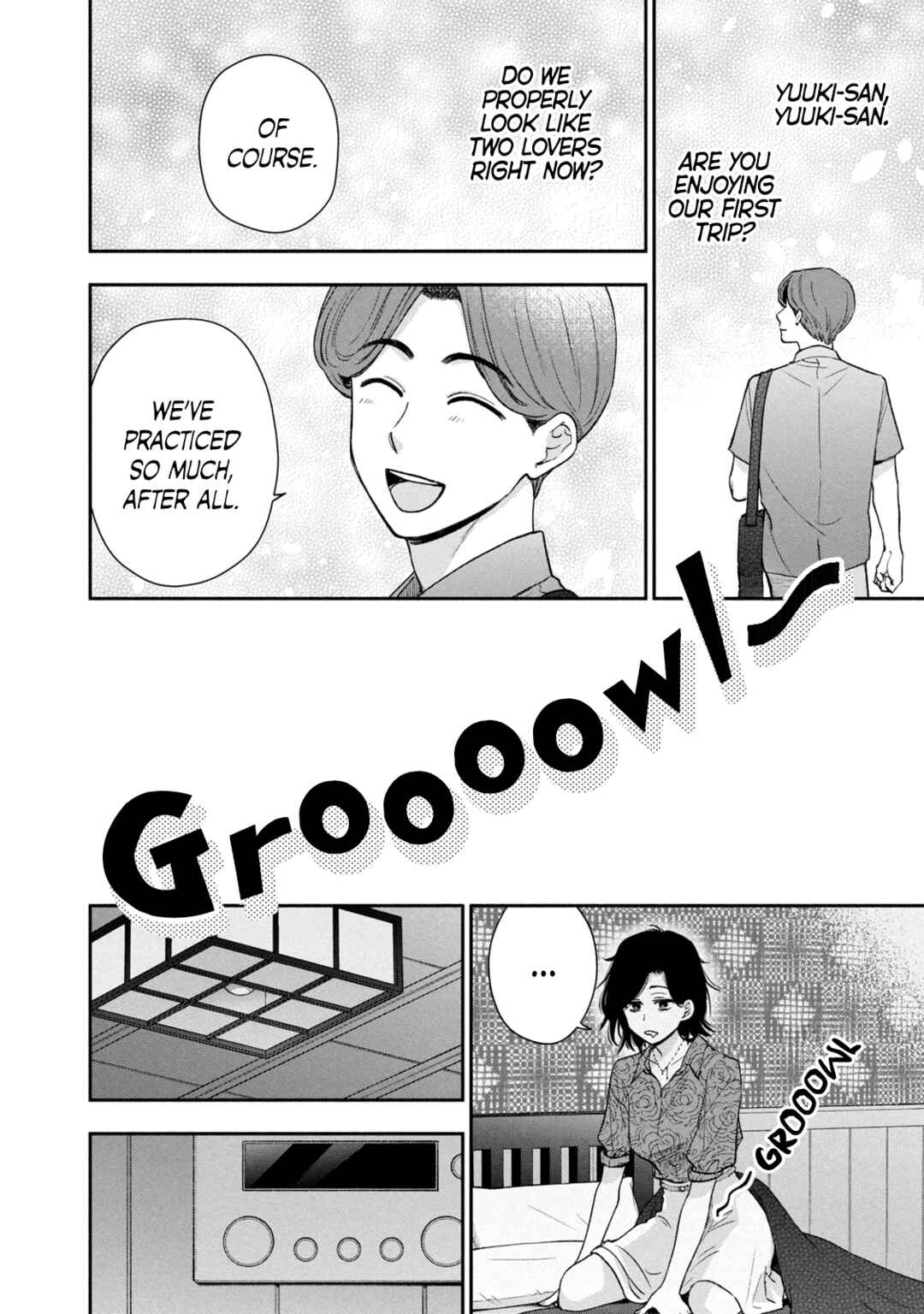 Drama na Koi wa Kihon kara Chapter 33 - Page 8