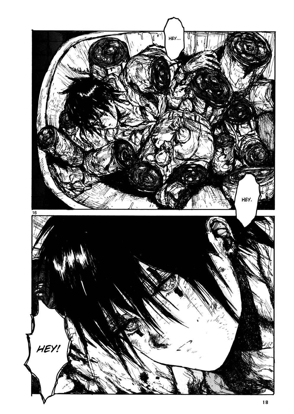 Dorohedoro Chapter 102 - Page 24