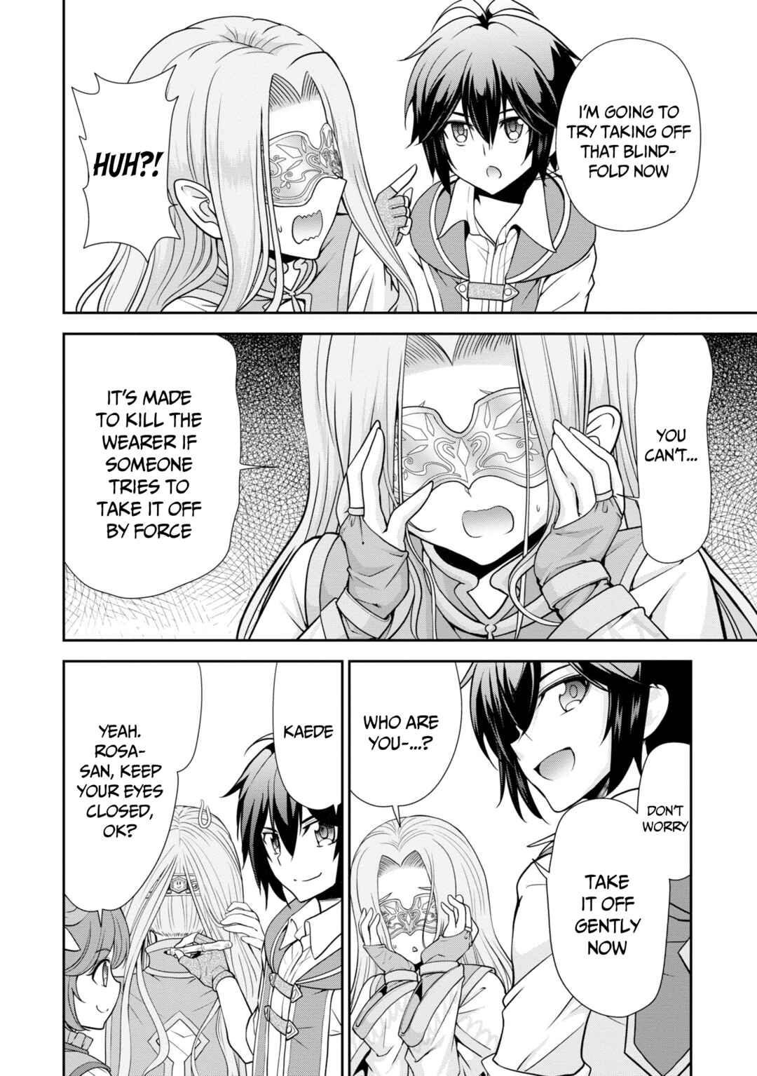 Tenohira Kaitaku Mura de Isekai Kenkokuki ~Fueteku Yome-tachi to Nonbiri Mujintou Life~ Chapter 48 - Page 13