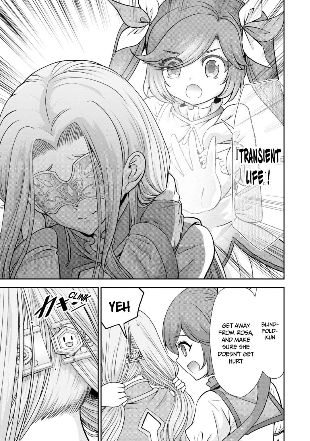 Tenohira Kaitaku Mura de Isekai Kenkokuki ~Fueteku Yome-tachi to Nonbiri Mujintou Life~ Chapter 48 - Page 14