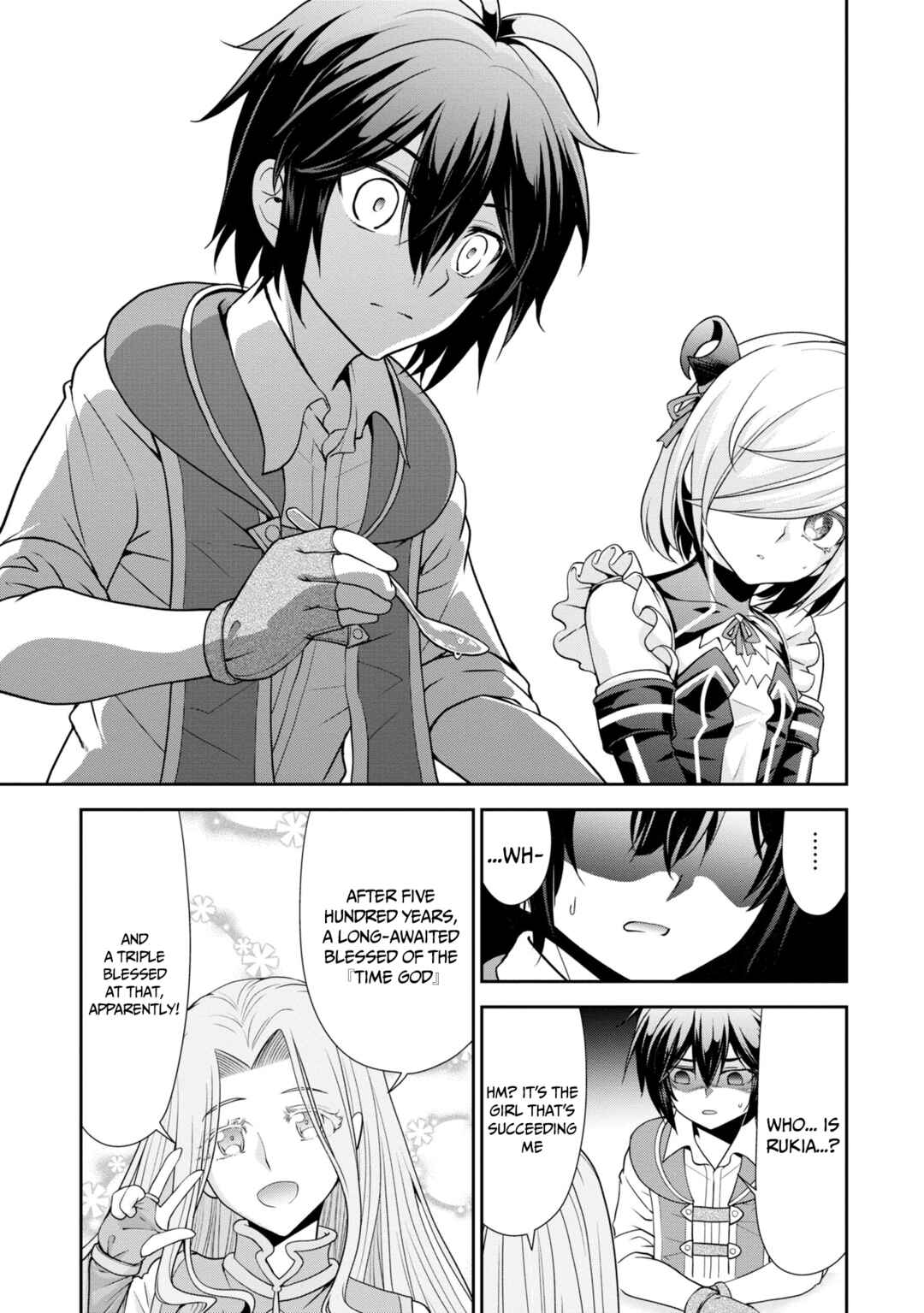 Tenohira Kaitaku Mura de Isekai Kenkokuki ~Fueteku Yome-tachi to Nonbiri Mujintou Life~ Chapter 48 - Page 20