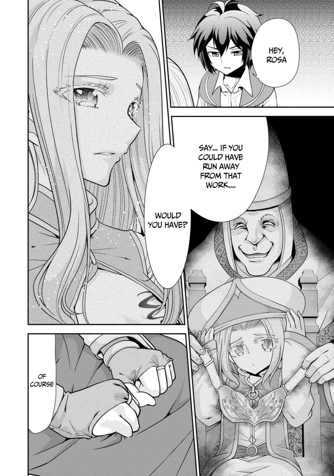 Tenohira Kaitaku Mura de Isekai Kenkokuki ~Fueteku Yome-tachi to Nonbiri Mujintou Life~ Chapter 48 - Page 25