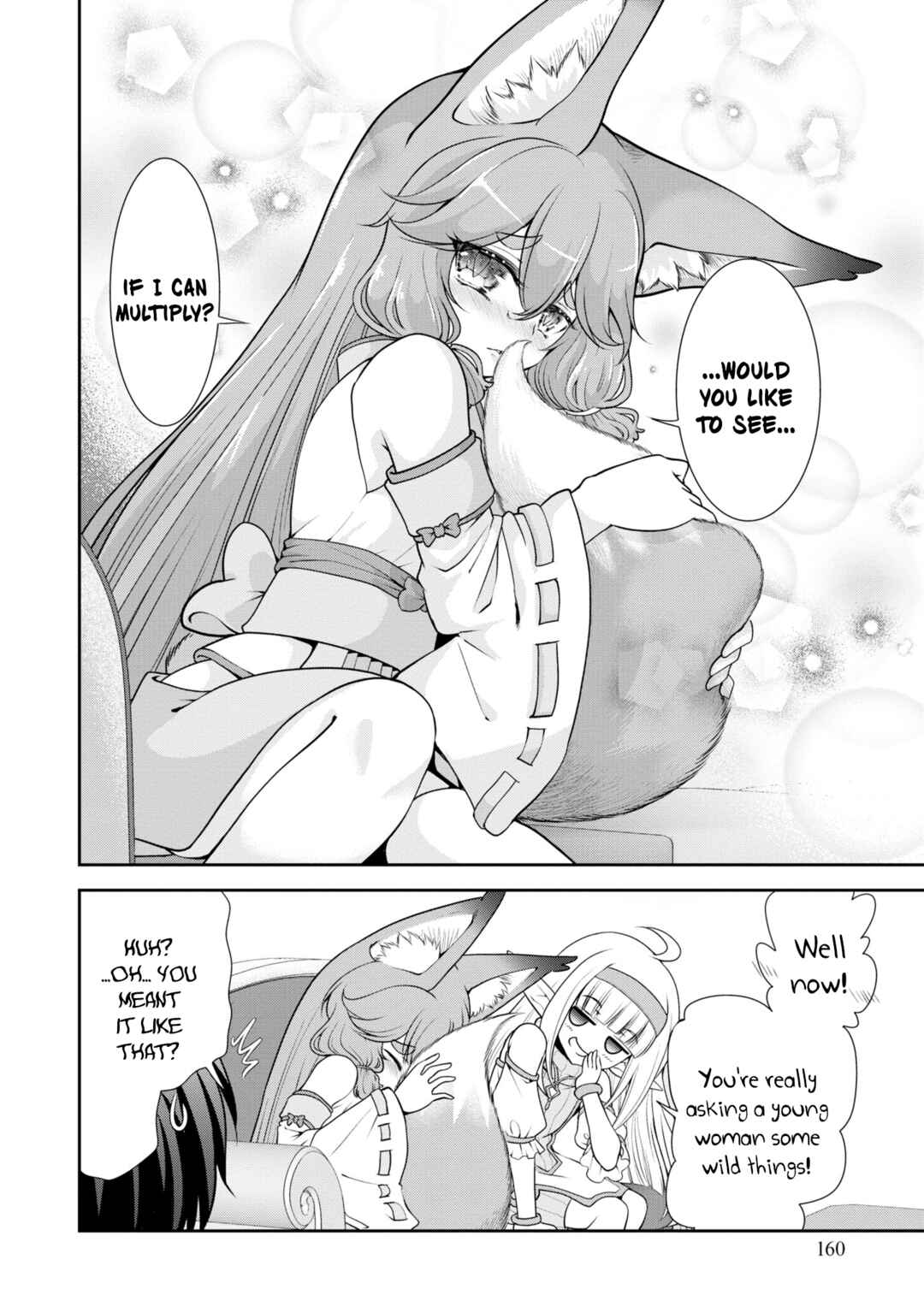 Tenohira Kaitaku Mura de Isekai Kenkokuki ~Fueteku Yome-tachi to Nonbiri Mujintou Life~ Chapter 48 - Page 29