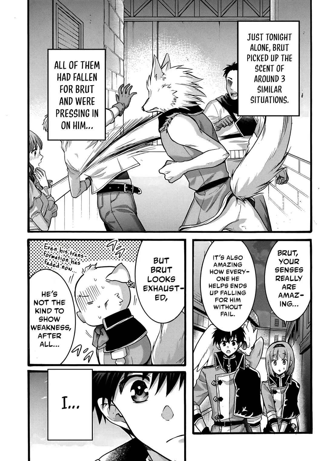 Isekai no Senshi to shite Kuni ni Manekareta kedo, Kotowatte Heishi kara Hajimeru Koto ni shita Chapter 25.5 - Page 11